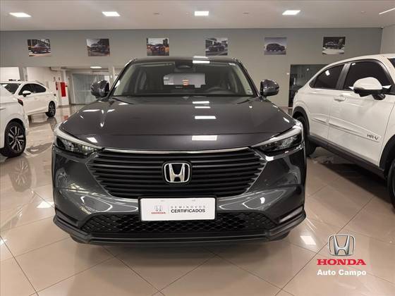 HONDA HR-V 1.5 DI I-VTEC FLEX EX CVT HONDA HR-V 1.5 DI I-VTEC FLEX EX CVT